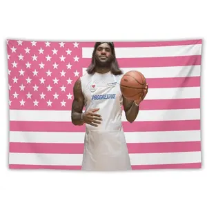 Cook LeBron Wall Hanging Poster for Game Room, Music Lounge, or Chill Vibes Decoration