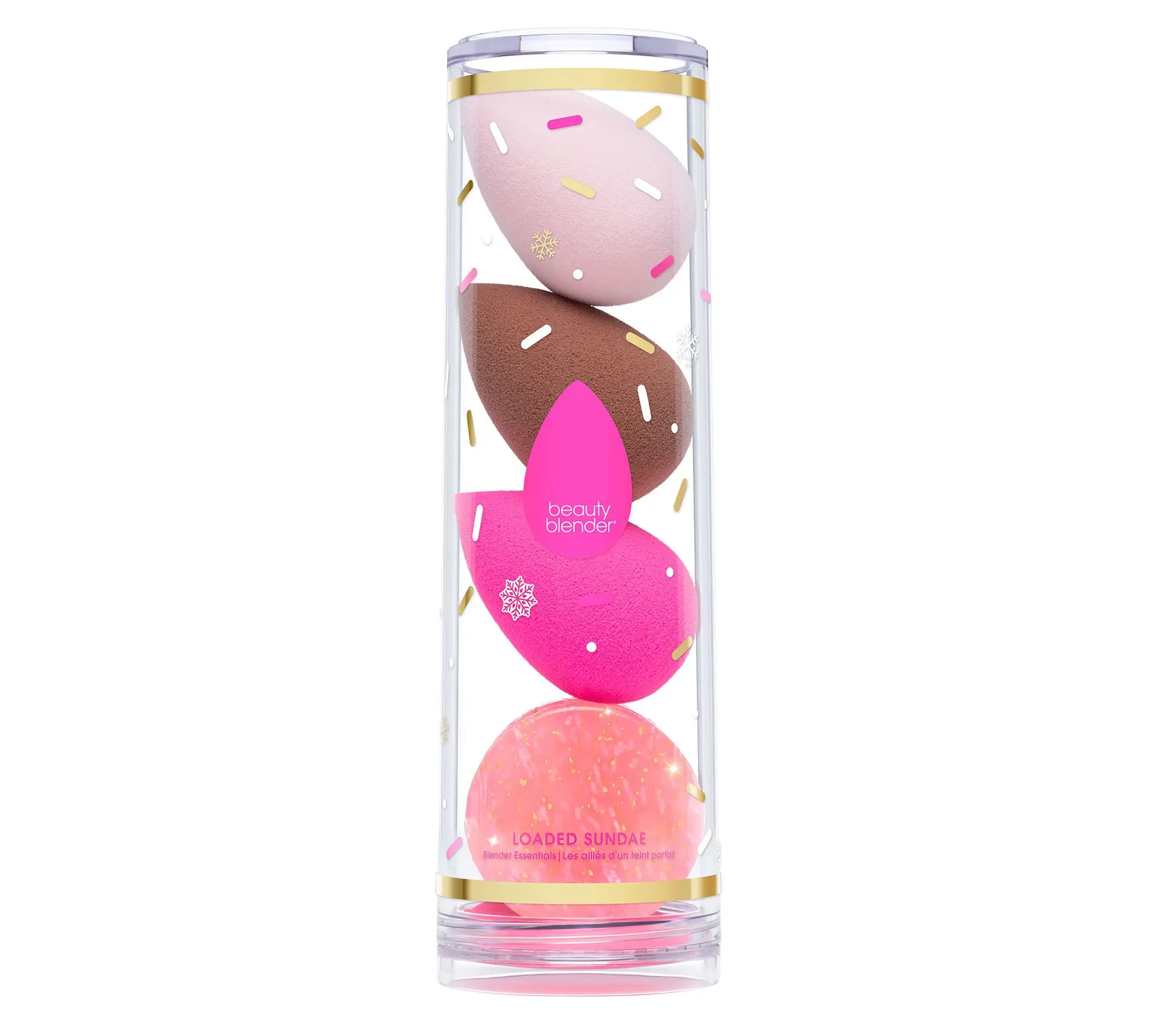 Beautyblender Loaded Sundae 6-Piece Blender Set Beautyblender Loaded Sundae 6-Piece Blender Set