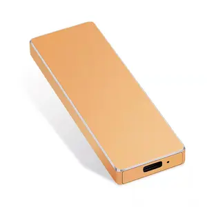 M.2 SSD Portable External Hard Drive 500G 1TB 2TB 4TB 8TB Large Capacity
