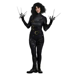 Women's Deluxe Edward Scissorhands Costume