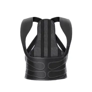 Posture correction - Back support belt - Comprehensive support - Suitable for both women and men - Adjustable shoulder posture - Supporter - Helps improve posture