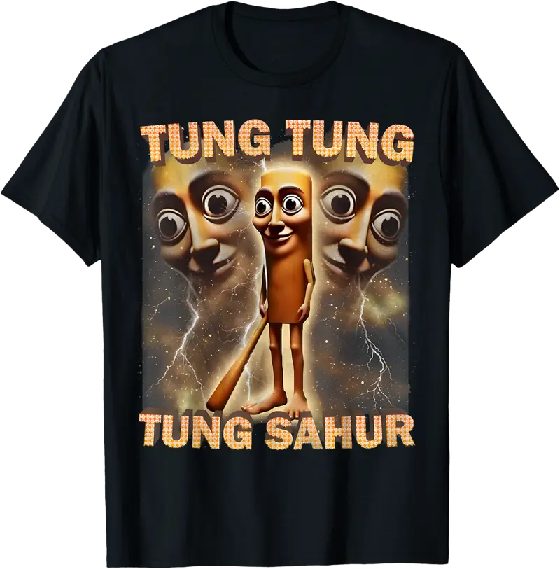 Brainrot Humor Gen Z T-Shirt - Elaynavi Shop 89B0F3CGYBWW