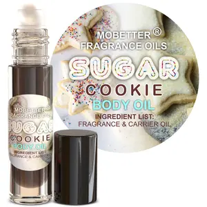 MOBETTER FRAGRANCE OILS Sugar Cookie Perfume Body Oil