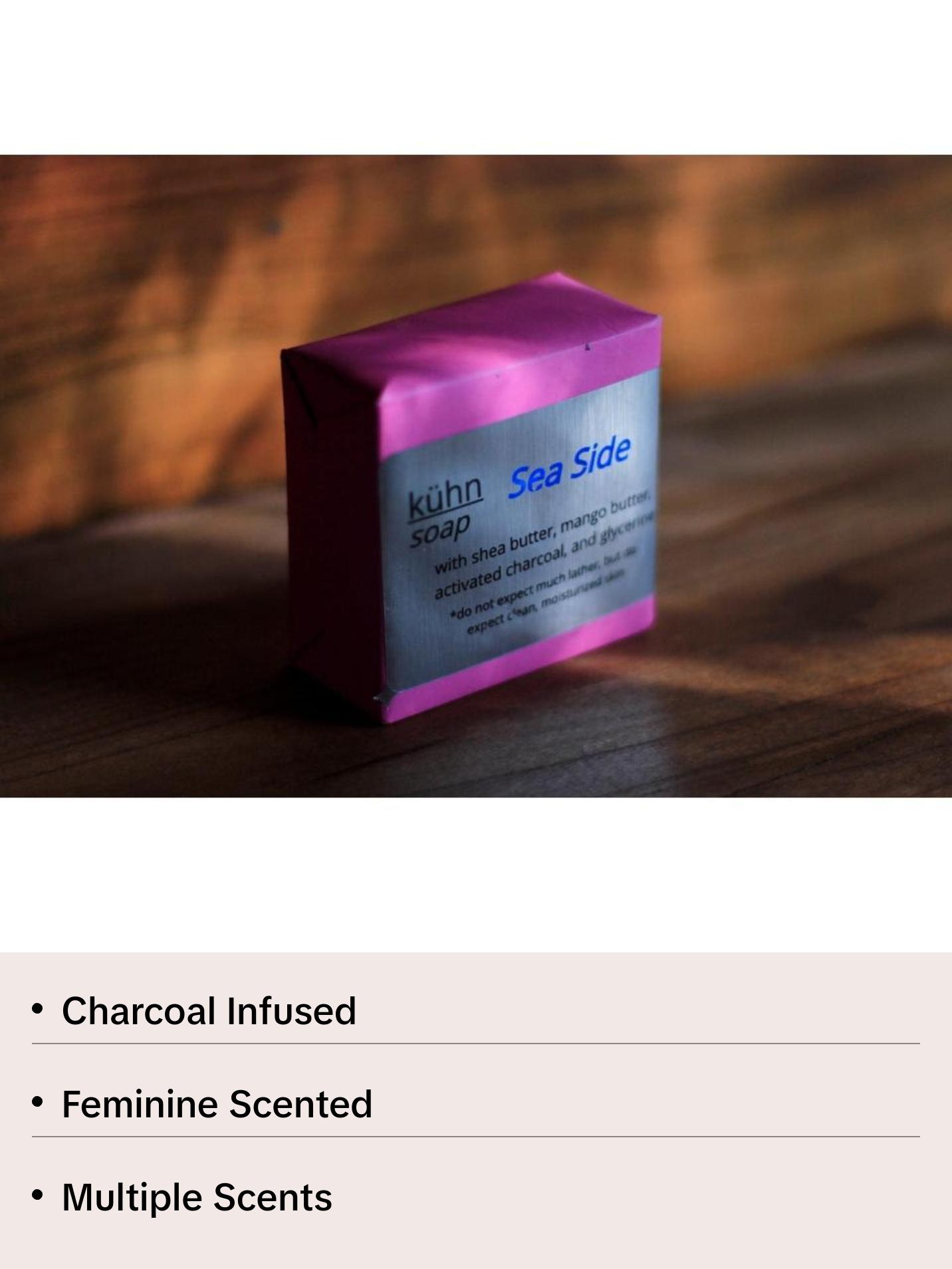 Charcoal & Clay Soap