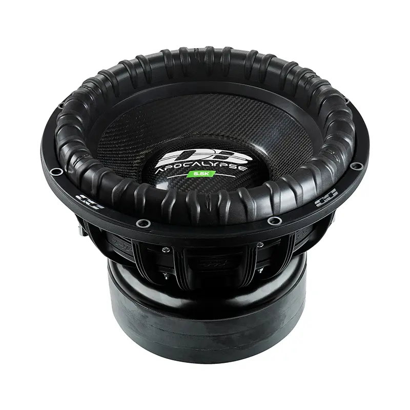 Deaf Bonce DB5.5K15D1 Apocalypse DB-5.5K 15" Subwoofer Dual 1 – 5500W RMS | 11000W Max
