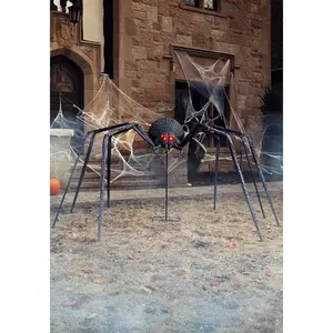 Leggs the Giant Yard Spider Halloween Decoration