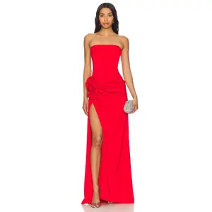 NBD Jake Gown in Red