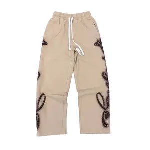 Prestige - Angel Sweatpants - Cream