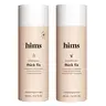 Hims Thick Fix Men's Hair Care Shampoo and Conditioner Set - 2-Pack 6.4oz Vegan, Gentle, Moisturizing, Thickening, Scented, Color Safe, Reduces Shedding, Supports Hair Growth, Gifts for Him
