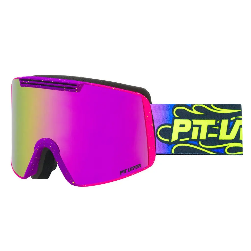 The 93 Combustion Backslap Goggle Bike Glasses Windproof Sports Eyewear