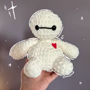 baymax medical robot