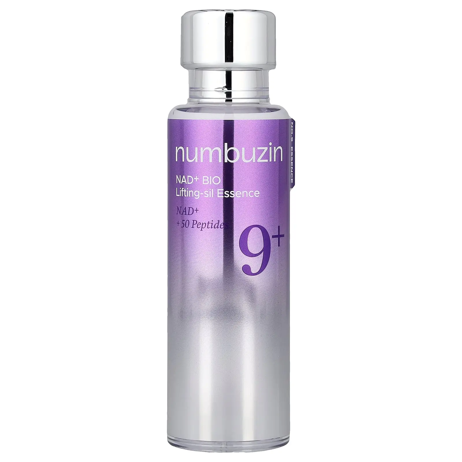Numbuzin No.9 NAD+ BIO Lifting-Sil Essence, 1.69 fl oz (50 ml)