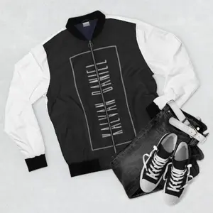 Iconic comfortable Kalvan Daniel Bomber Jacket
