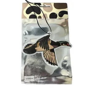 Barnes Flying Woodie Hanging AF - Sandalwood Scent