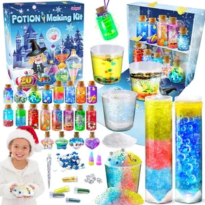 Ester gift-Potion Making Kit for Kids, 20 Bottles Potions, Birthday Gifts for Girls Boys