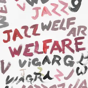 Viagra Boys - Welfare Jazz  [VINYL RECORD - LP]