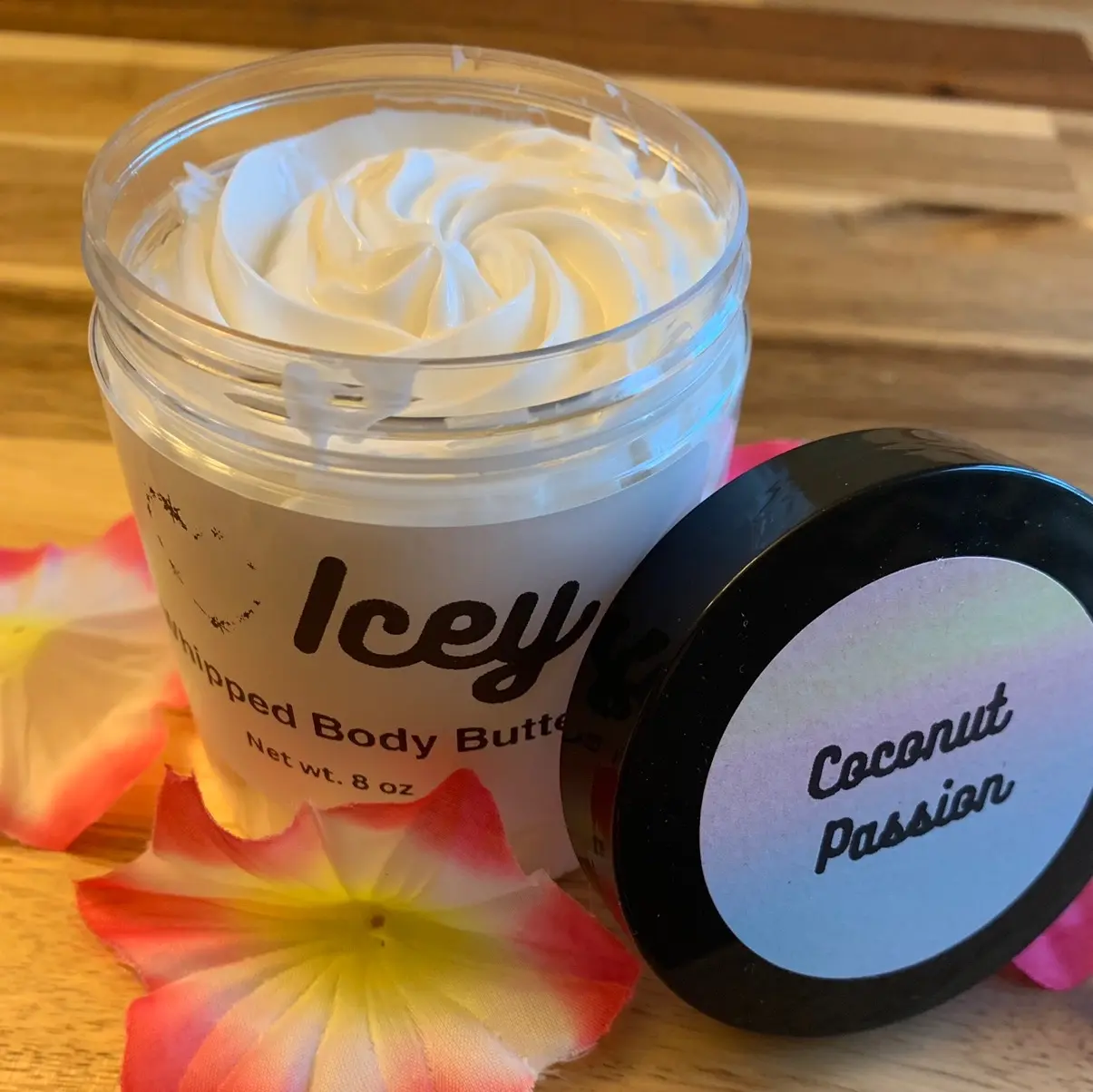 Coconut Passion  Whipped Body Butter