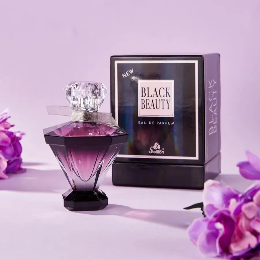 75ml Women's Elegant Long-lasting Fragrance Spray, Diamond Design Perfume for Women, Gift for Girlfriend, Elegant Perfume Spray