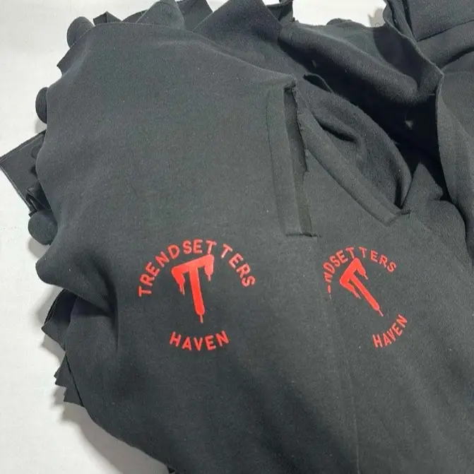 Stacked Joggers