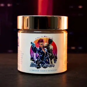 Fable Beauty - Sugar Scrub Body Exfoliator - Smooth Glowing Skin - 20+ Scents