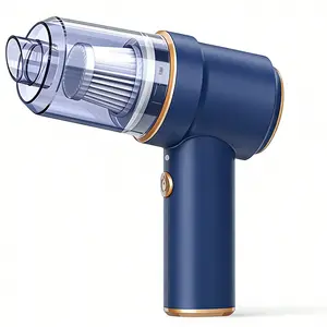 2026 New Release Cordless Car Vacuum Cleaner TikTok Viral 42000RPM High-Speed Motor 120W Strong Suction 2-in-1 Vacuum & Blower for Car Indoor Use Ultra-Light 400g Portable Easy to Hold 20-Min Battery Life