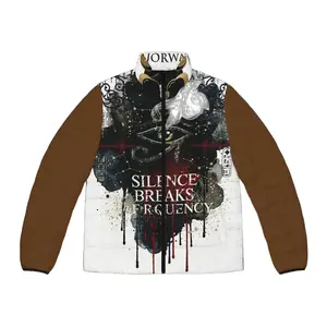 Pharaoh Presence Puffer Jacket