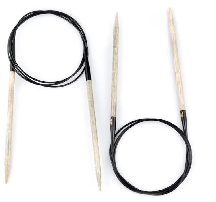 Lykke Driftwood 32" Circular Knitting Needles