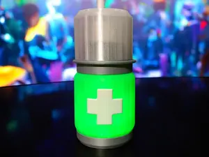 Fortnight Med Mist Decor