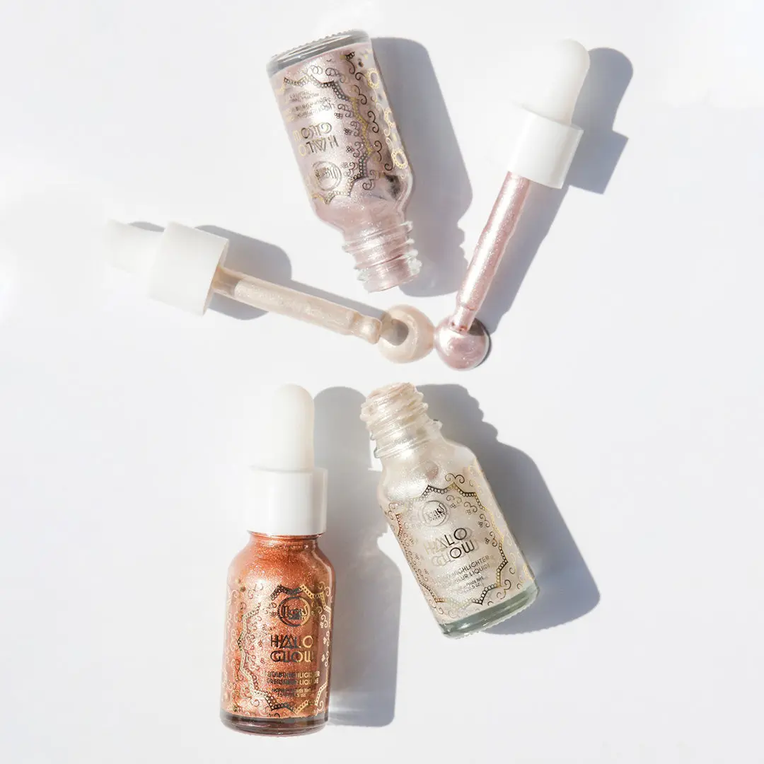 Halo Glow Liquid Highlighter Halo Glow Liquid Highlighter