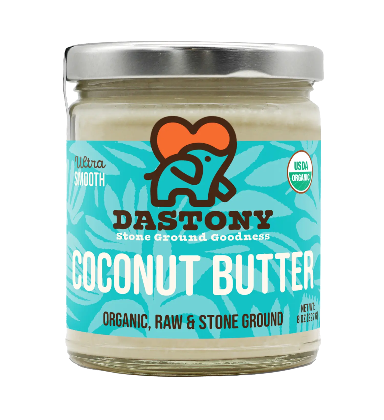 Organic Raw Coconut Butter