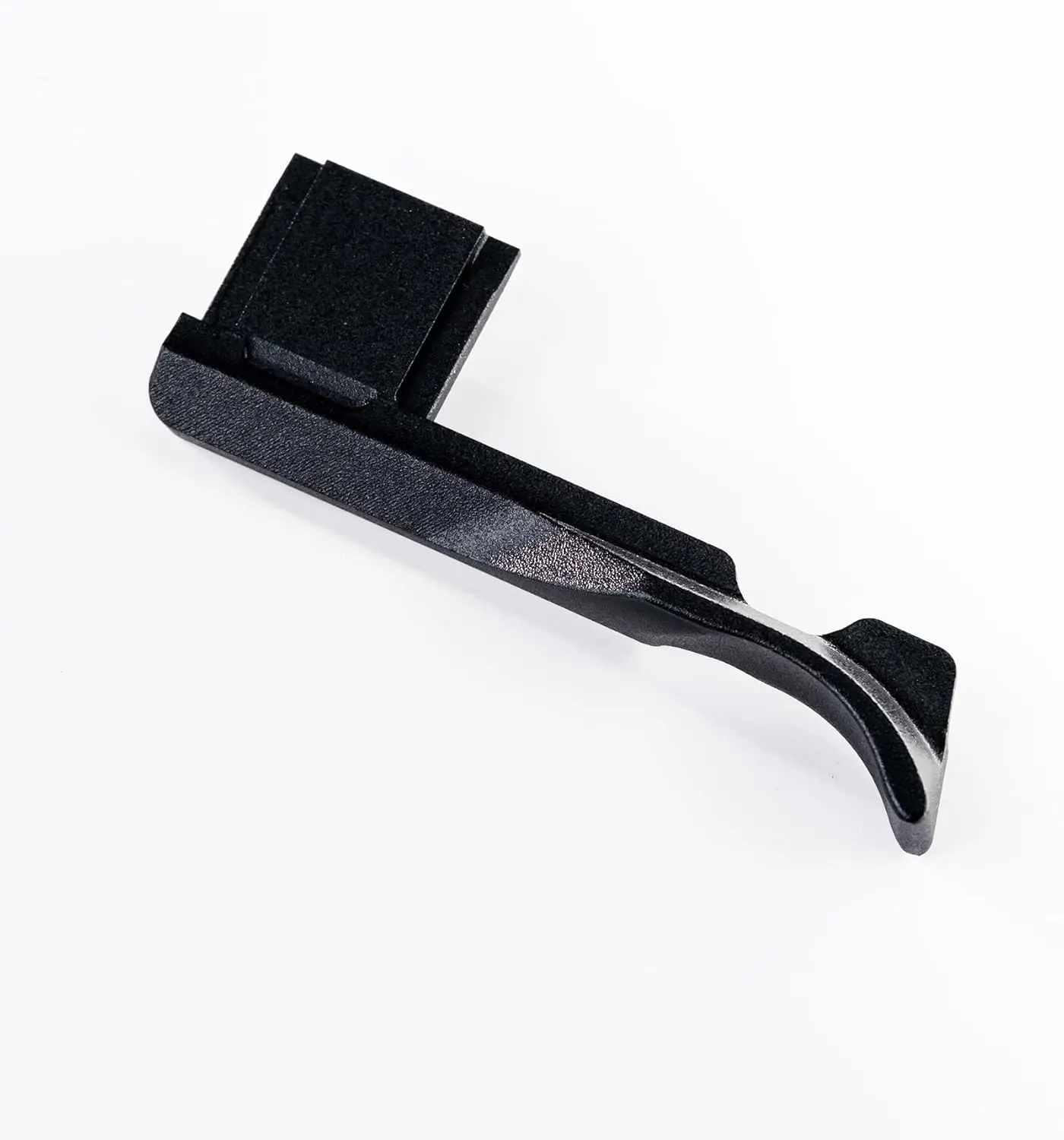 Metal Hot Shoe Mounted Thumb Grip for Ricoh GR IV ,GR III, GR IIIx, GR III HDF, GR IIIx HDF Camera