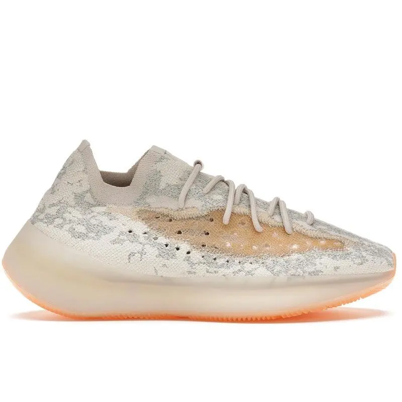 adidas Men's Yeezy Boost 380 Yecoraite Reflective, from StockX