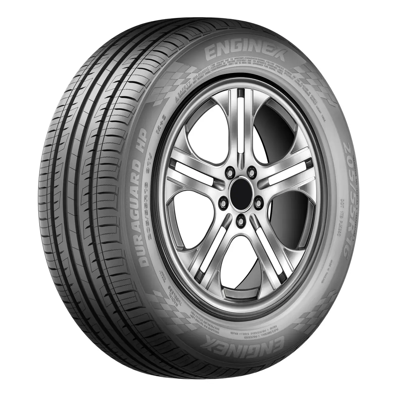 [live exclusive]ENGINEX DURAGUARD HP 205/60R16 92V
