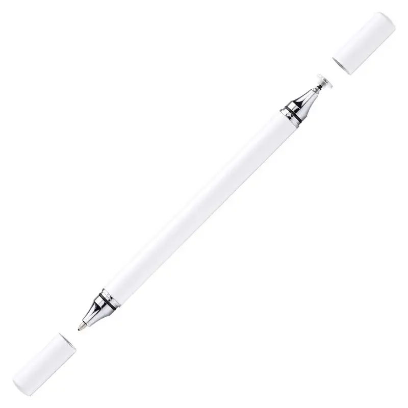 2-in-1 Touch Screen Stylus Pen, High Precision Universal Stylus for iPad iPhone Tablet, Capacitive Touch Screen Pen for Samsung Galaxy, Tablet Parts, Tablet Accessories