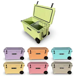 DAYDREAM CLUB - 65QT HOGG COOLERS DAYDREAM CLUB - 65QT HOGG COOLERS