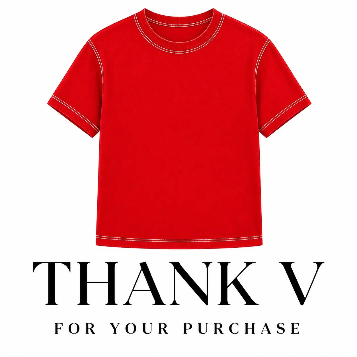 Returning Customer Voucher - Thank You Token - STEVEN91 Store (for Womenswear, Women's Tops & Women's T-shirts Shoppers)