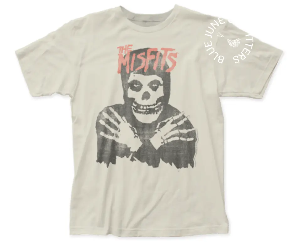 The Misfits | Officially Licensed Band Tee