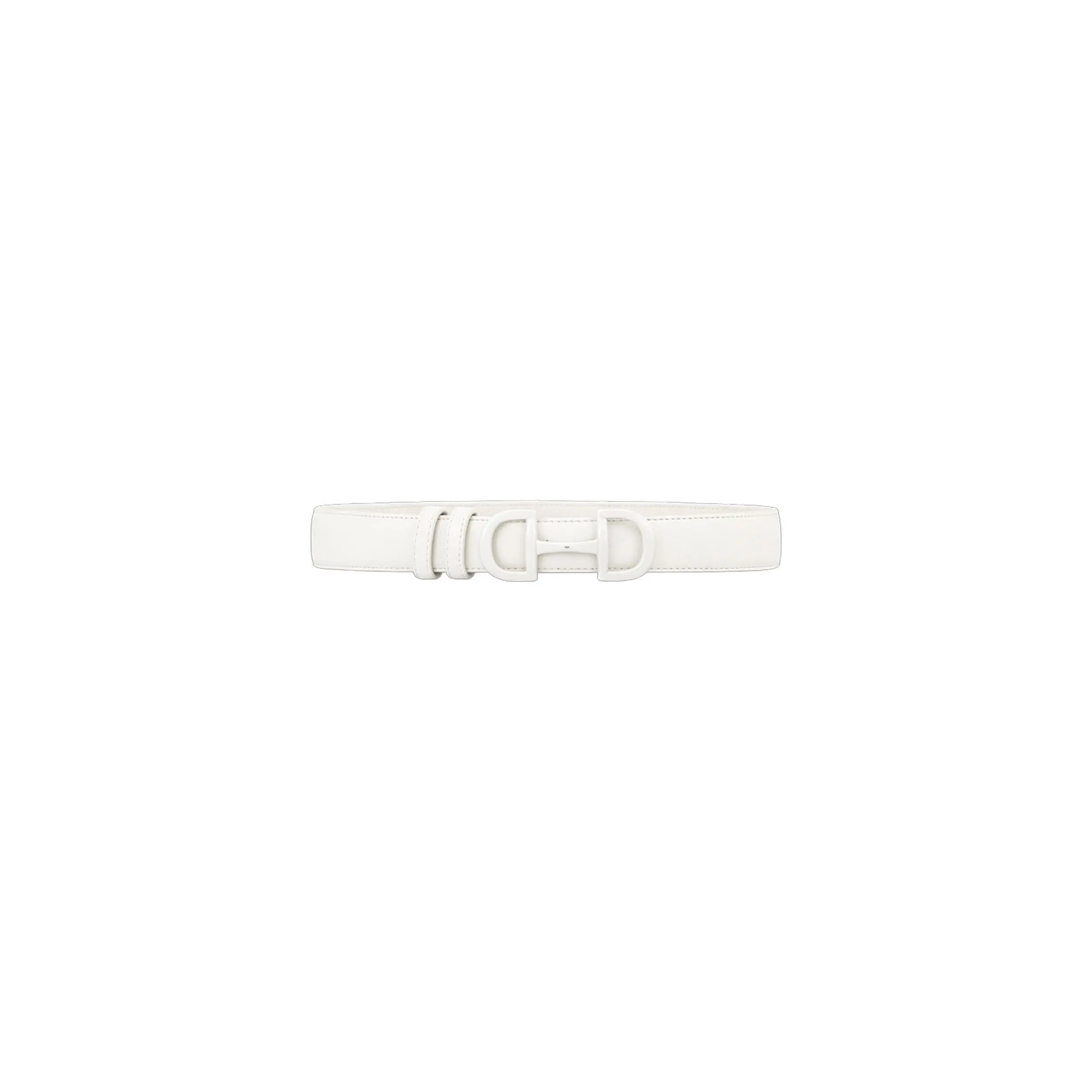 Bettie Belt - Blanc