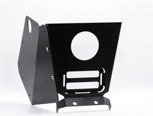 StayFlush Cyclops + Auxbeam Switch Panel Mount – Universal UTV – StayFlush Motorsports
