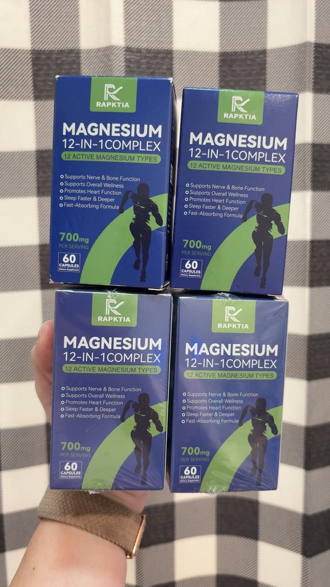 Item: 1 bottle (2 Months Servings)