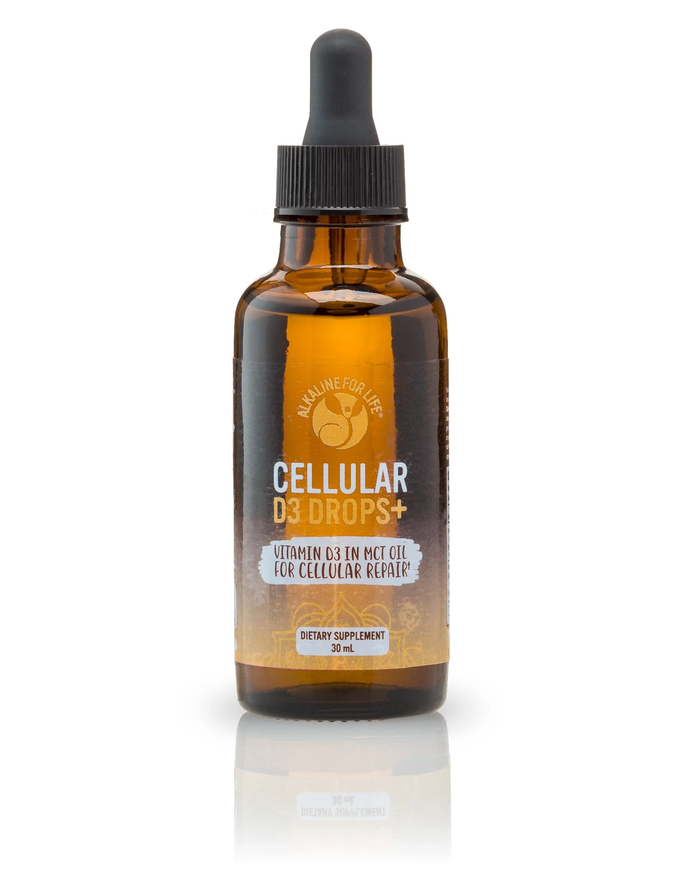 [New!] Cellular Vitamin D3 Drops+