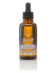 [New!] Cellular Vitamin D3 Drops+
