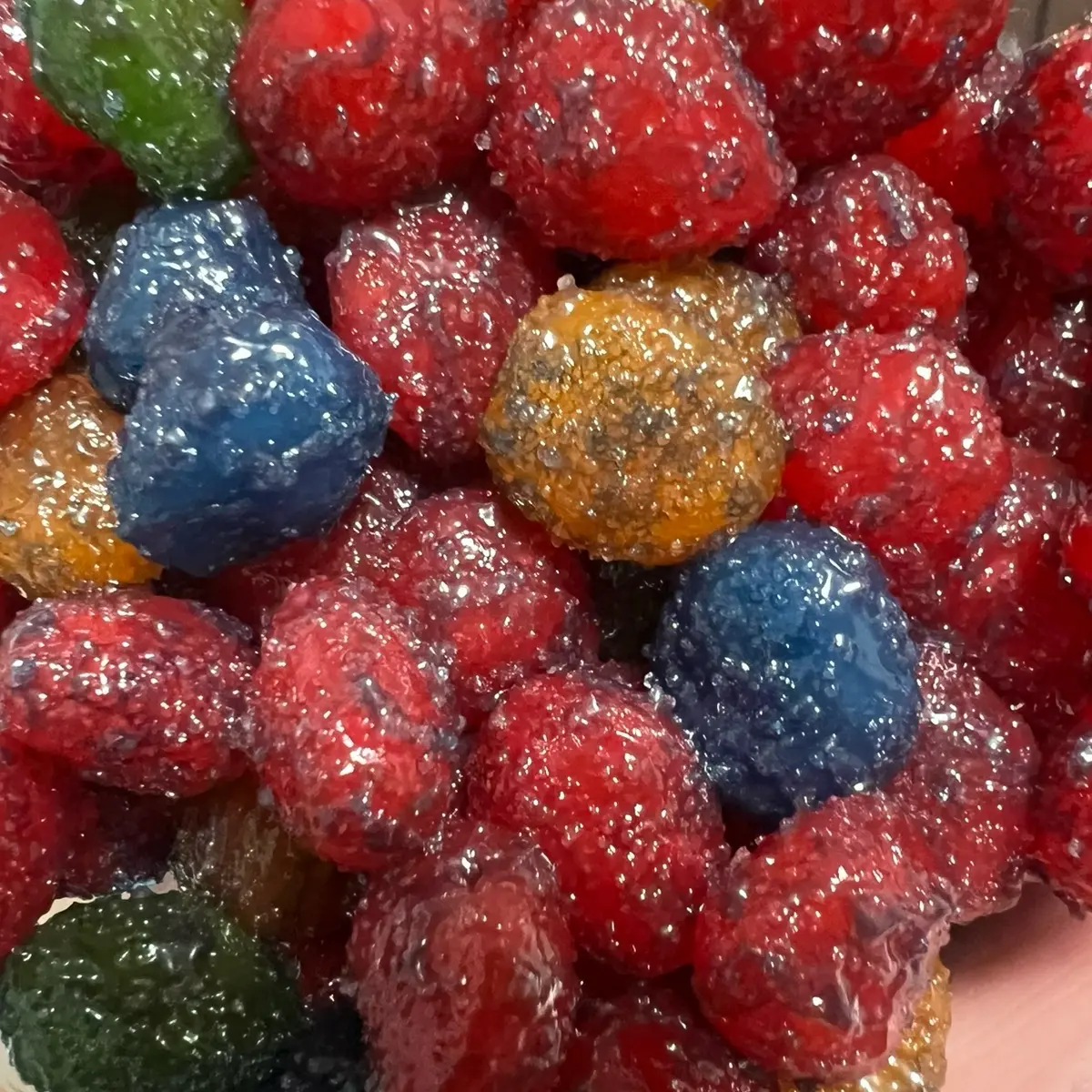 SnackAPack | Blue Raspberry Gush