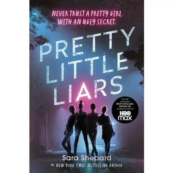 USED Book - Pretty Little Liars by Shepard, Sara (Paperback) - english