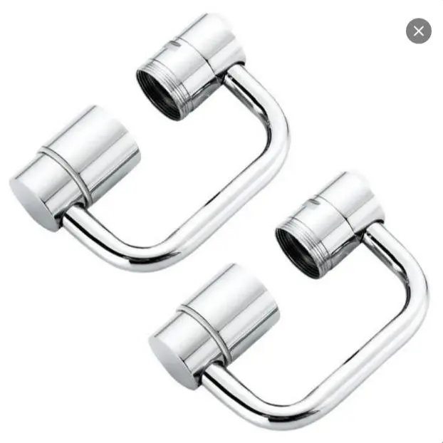 【Bundle Deal】2 Pcs U-shaped universal faucet