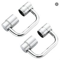 【Bundle Deal】2 Pcs U-shaped universal faucet