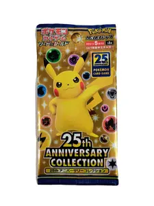 JP 25th Anniversary Collection Booster Pack