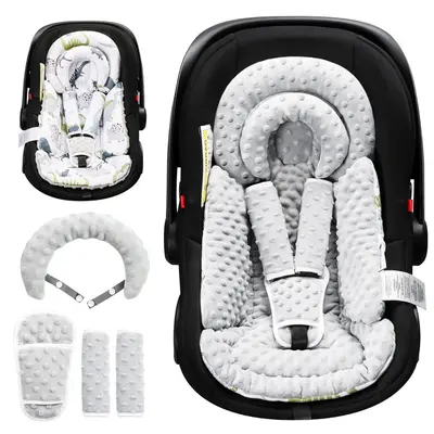 Car Seat Baby Buggy In For Newborn Jundetye Infant Car Seat Insert