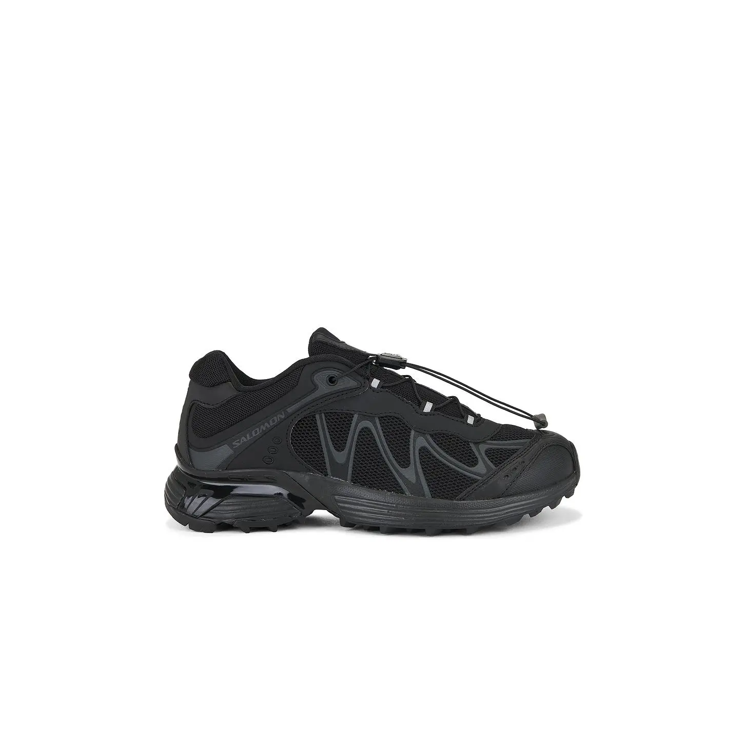 Salomon XT-Whisper in Black & Asphalt Salomon XT-Whisper in Black & Asphalt