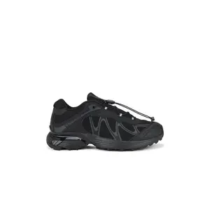 Salomon XT-Whisper in Black & Asphalt